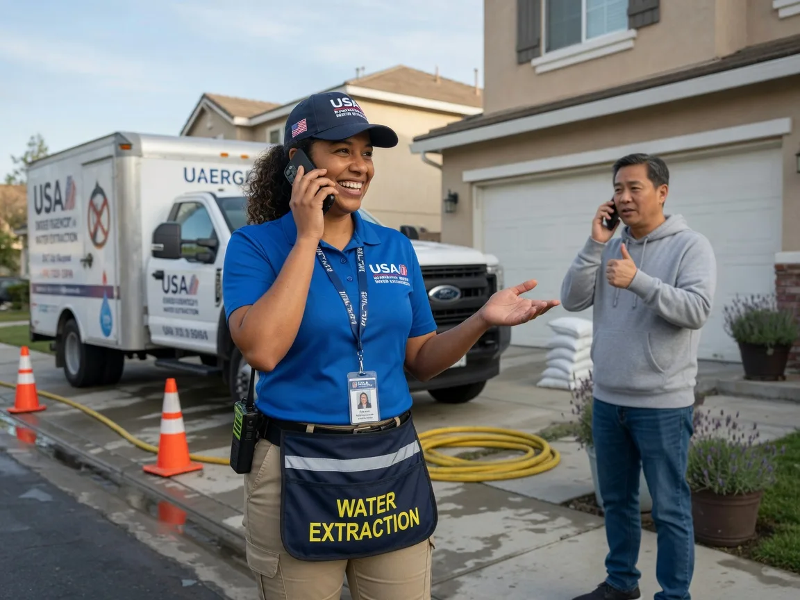 Emergency Water Removal Chevy Chase, MD FAQs